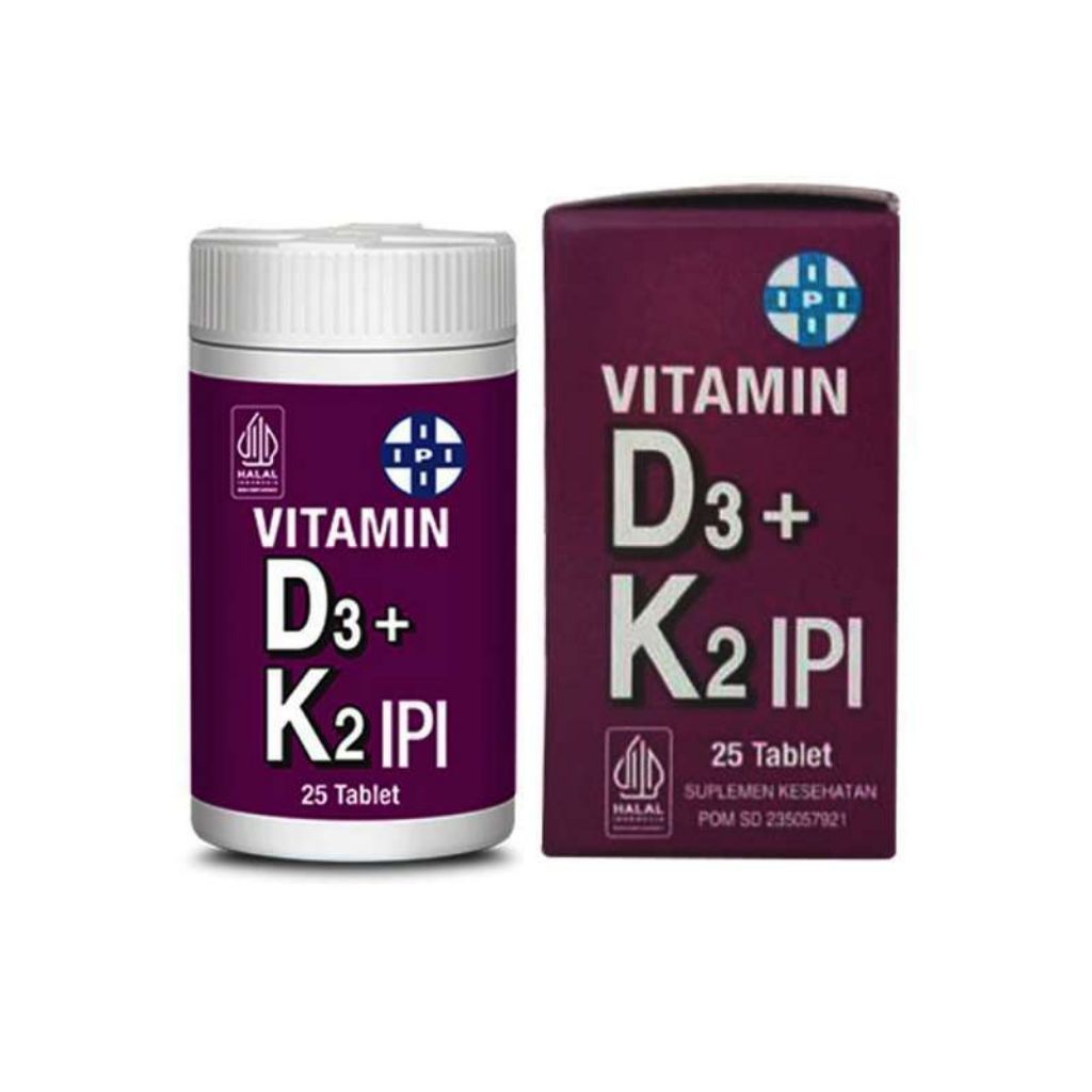 VITAMIN D3+K2 IPI TUBE/VITAMIN D3+K2 IPI TUBE/VITAMIN D3+K2 IPI TUBE