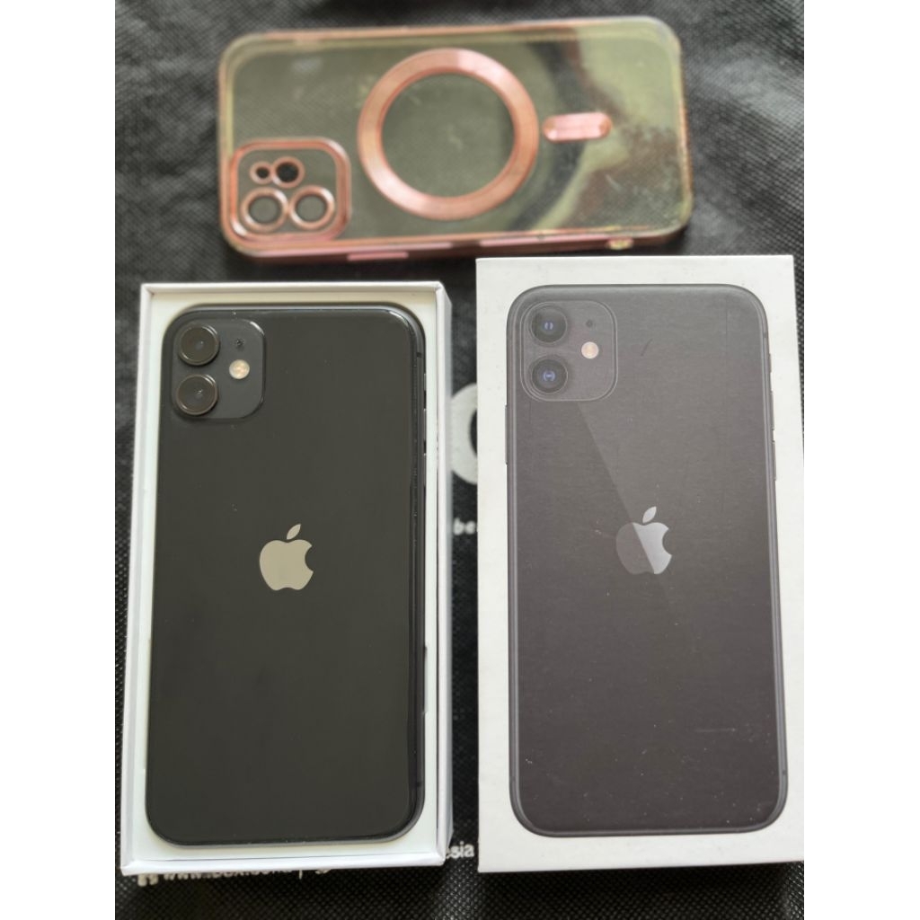 IPHONE 11 128 SECOND IBOX