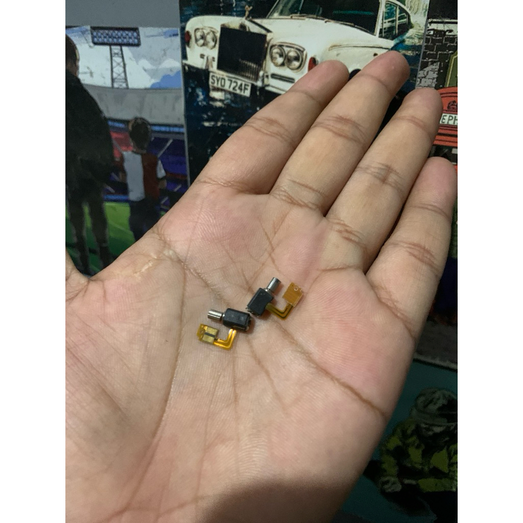 GETAR VIBRATE REDMI NOTE 4/4X MEDIATEKK COPOTAN