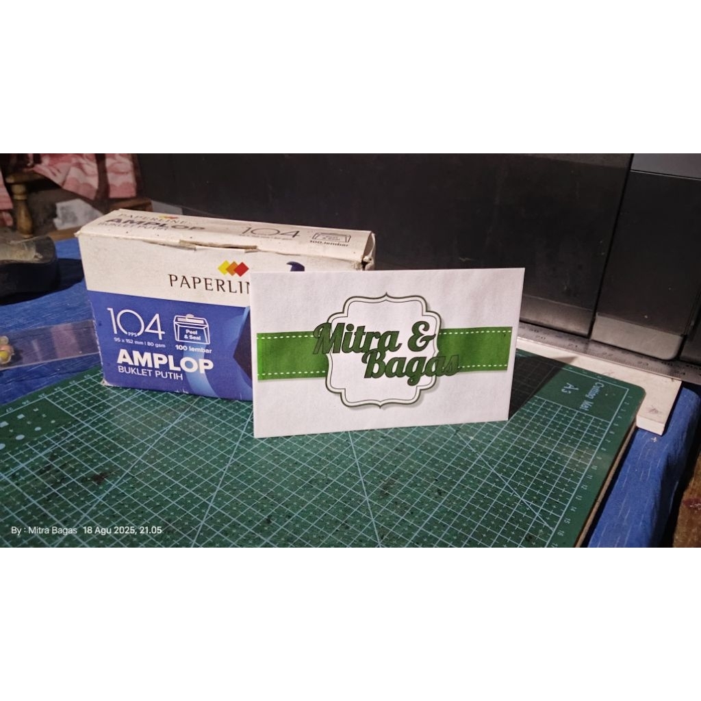 

Amplop Kondangan/Undangan/Instansi Costum 104