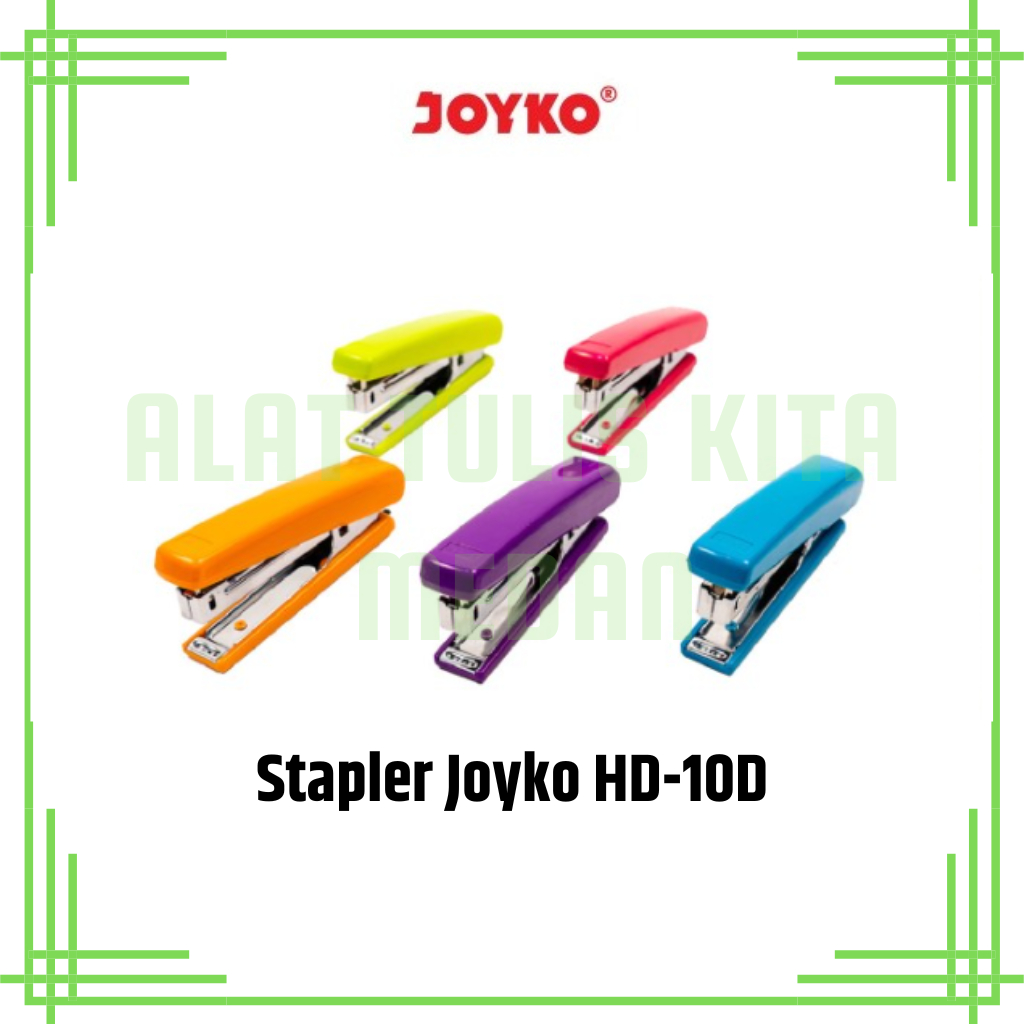 

(1 Pcs) Stapler Joyko HD-10D / Jepretan / Hekter Joyko HD-10D