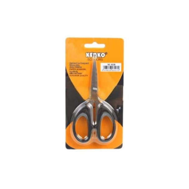 

Gunting Kenko SC-828 Kecil Gunting Kertas - Small Stainless Steel Scissors Kenko Kecil