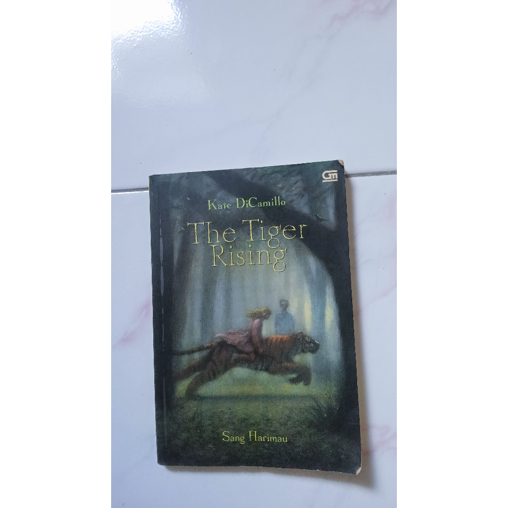 The Tiger Rising - Kate DiCamillo