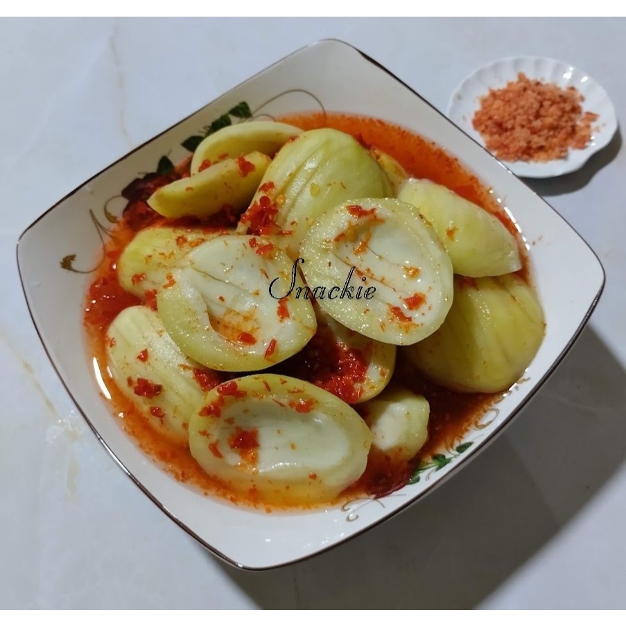 

Manisan Pelem Palembang 500gr