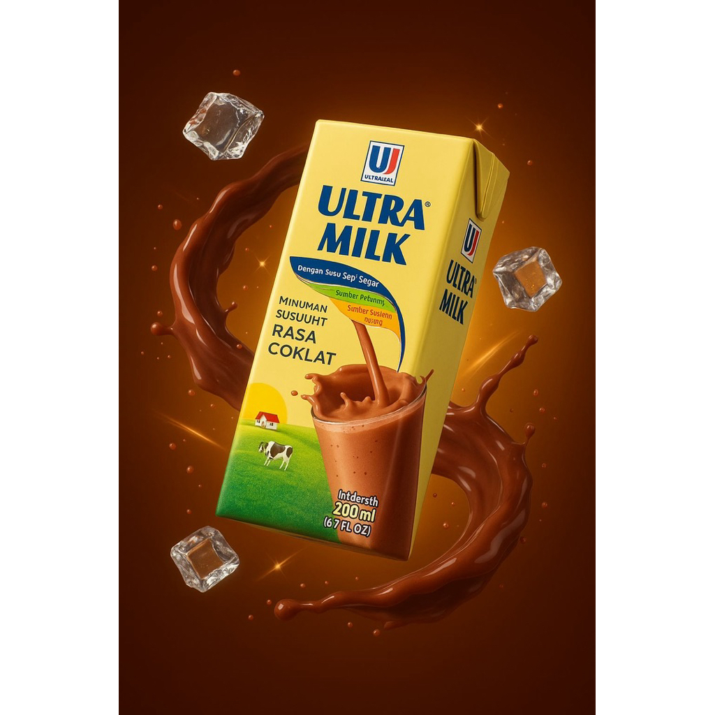

Susu Ultra