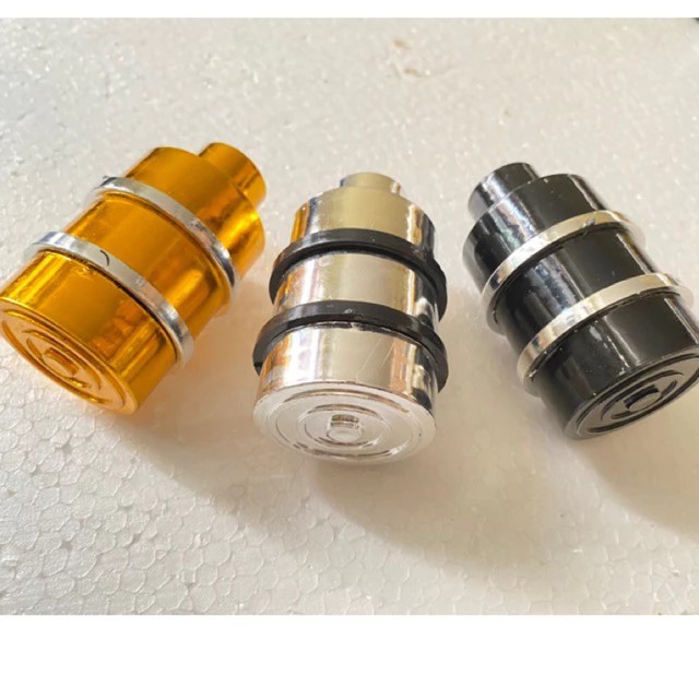 Tutup Gorden/Endcup/Tiang Gorden/Model/Minimalis Murah Kualitas Mewah/TUTUP BESI/TIANG GORDEN