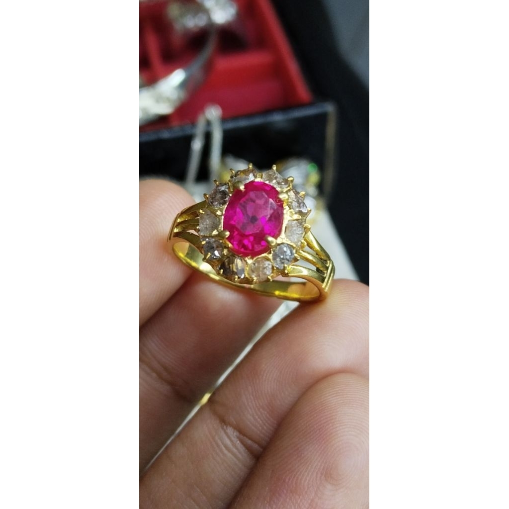 cincin intan banjar
