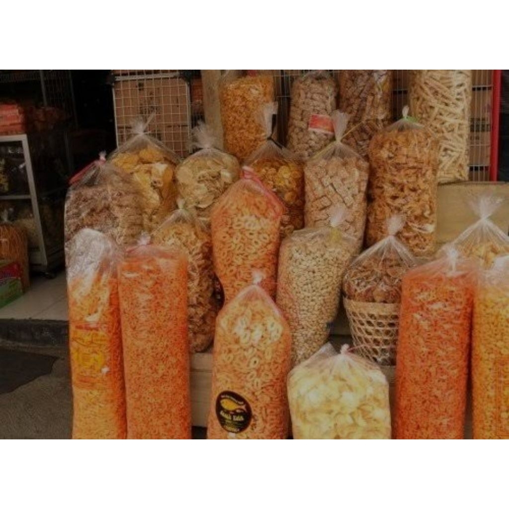 REQUEST MAKANAN KILOAN ASIN/PEDAS/GURIH/MANIS