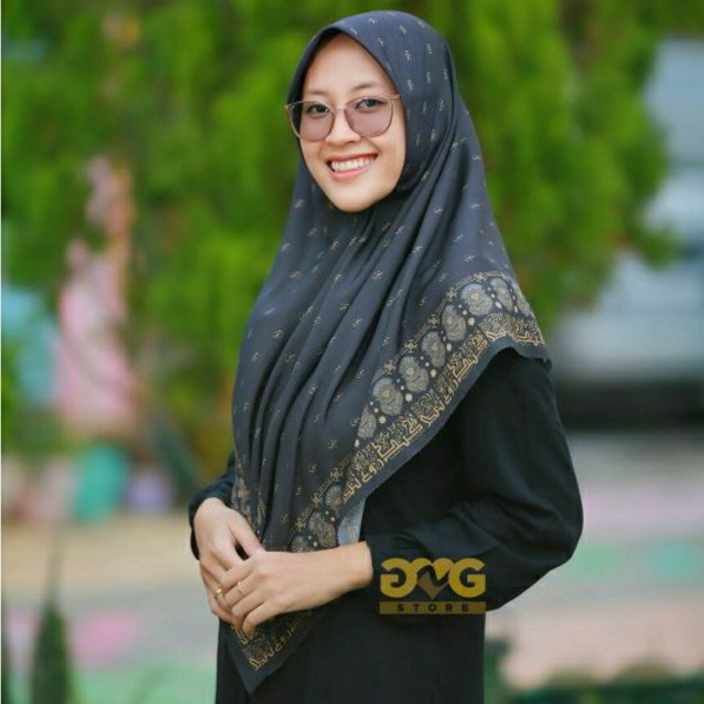 Hijab Gandrung Nabi Original Gandrung Mania Grobogan