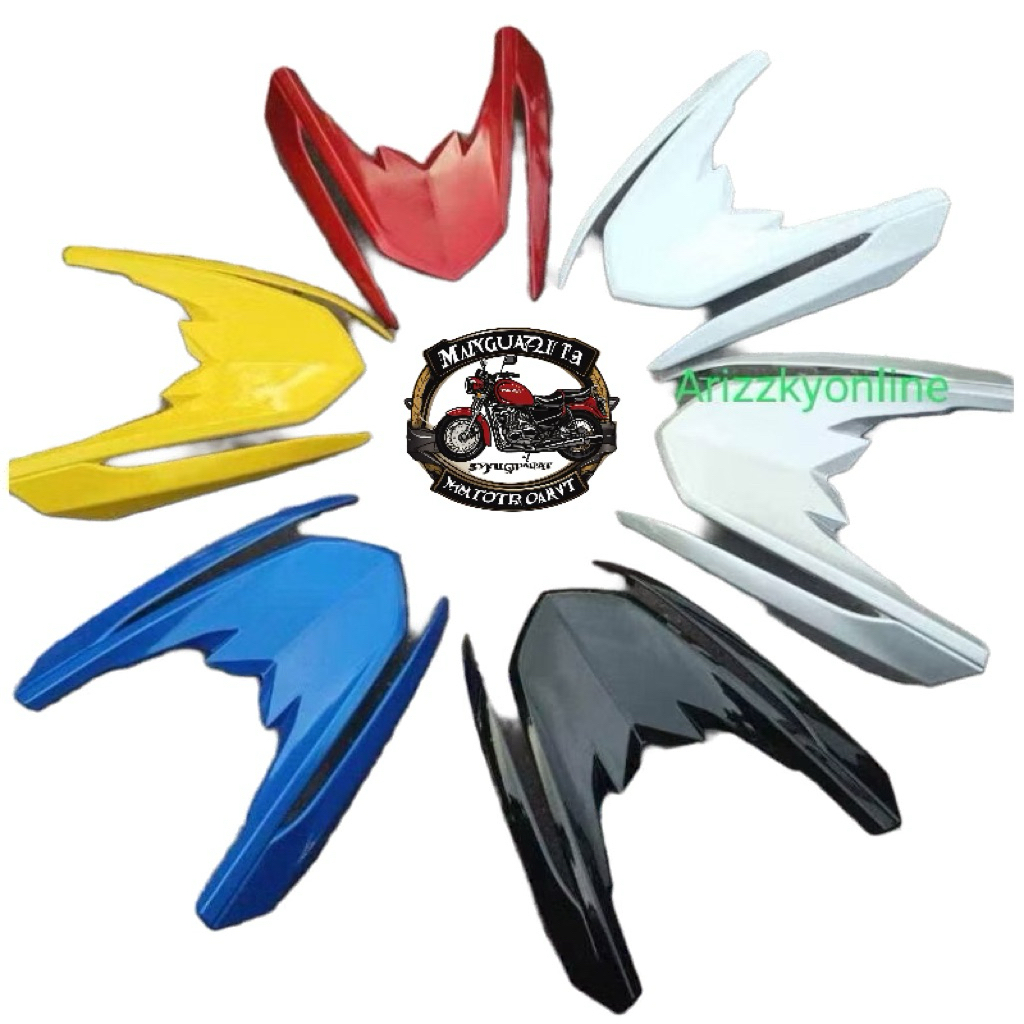 Cover Tameng Depan Yamaha M3 Tameng Depan Mio m3 Mio Z