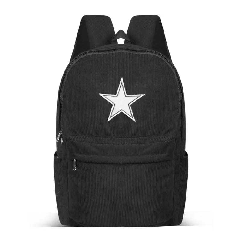 Tas ransel corduroy bagpack corduroy tas ransel sekolah