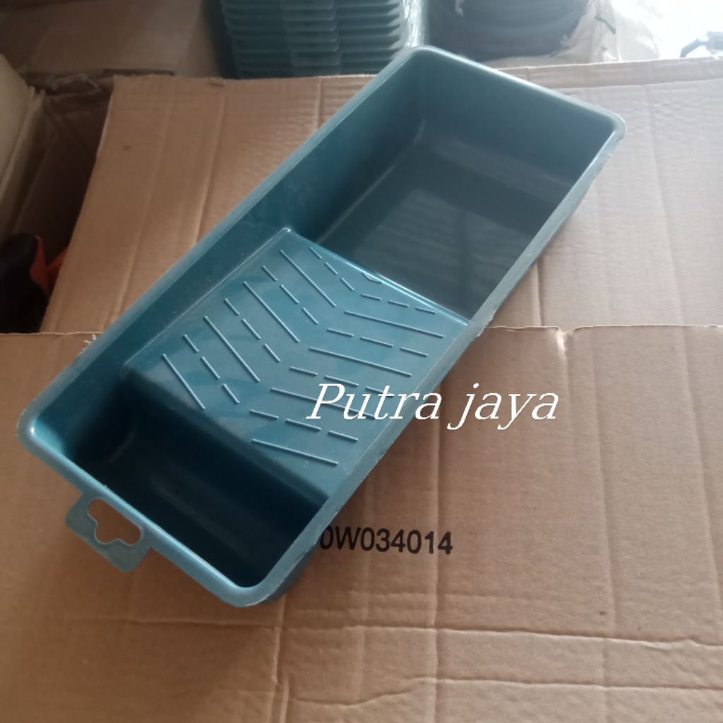 Tempat Cat Kuas Rol Kecil