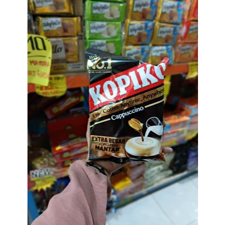 

Kopiko Permen Isi 0Pcs