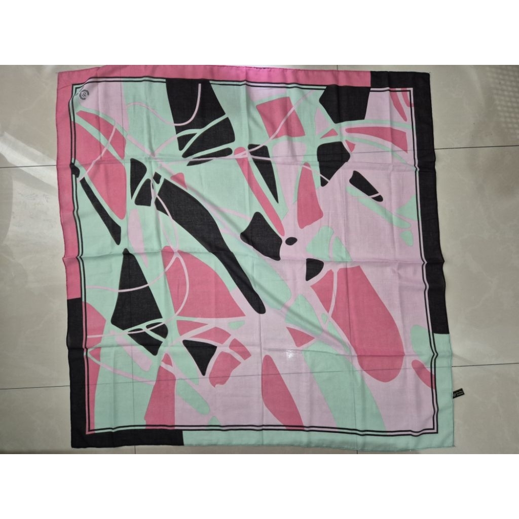 PRELOVED JILBAB l Jilbab Wanita Bekas/ Kerudung Wanita/ Kain Penutup Rambut Wanita Berhijab Motif Be