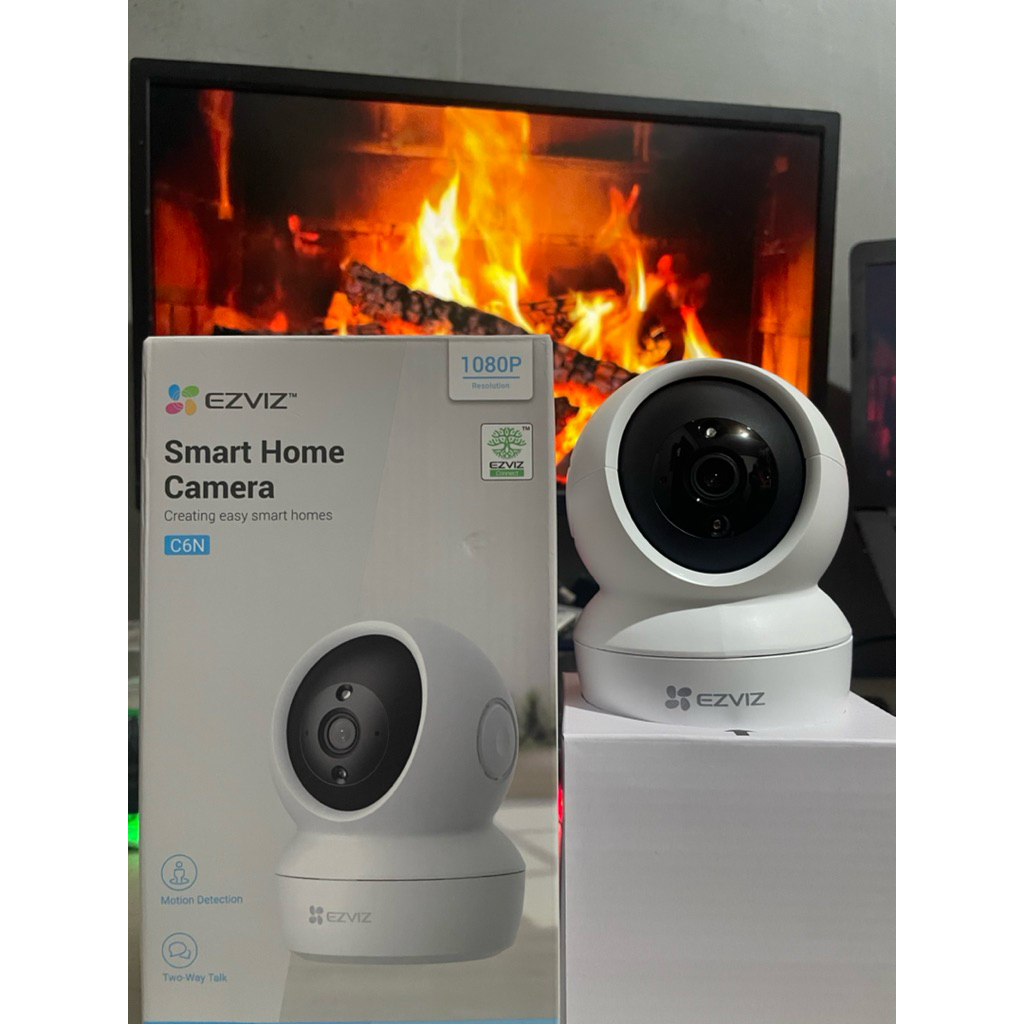 kamera cctv ezviz C6N