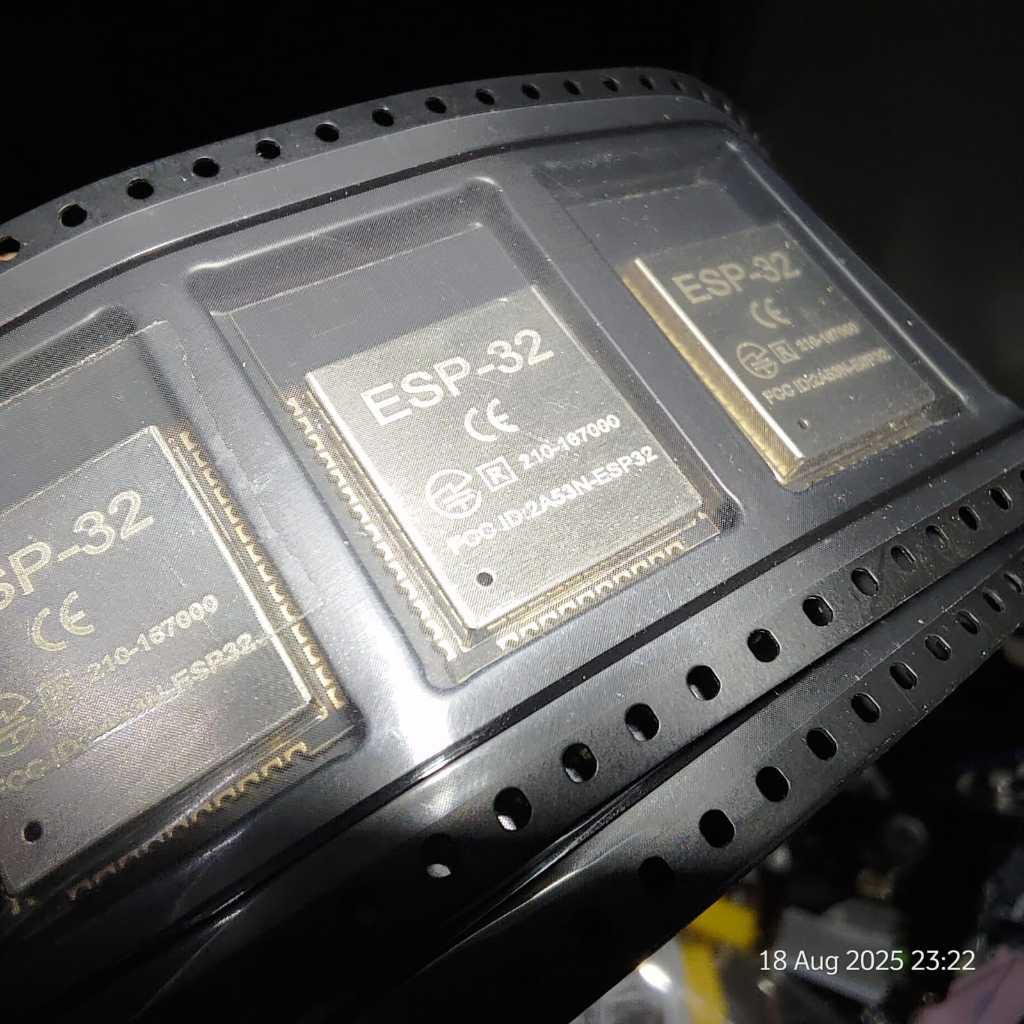 Chip / IC ESP32