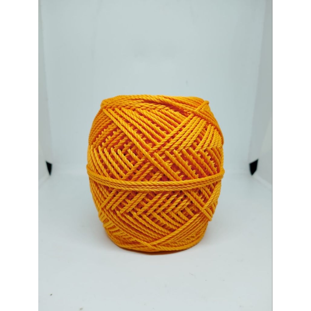 BENANG RAJUT D27 POLY KILAP DAN DOP/POLYESTER/BENANG/RAJUT