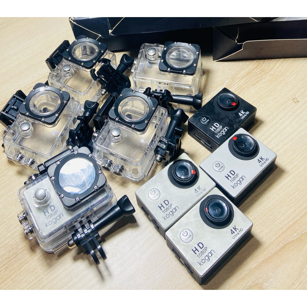 Camera action KOGAN   Second