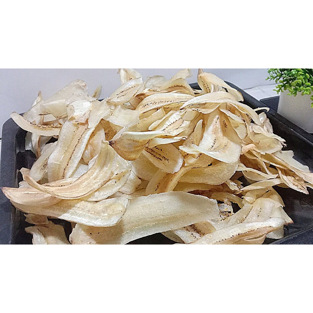 

KERIPIK PISANG- KERIPIK PISANG ASIN TERLARIS BERAT 200gr