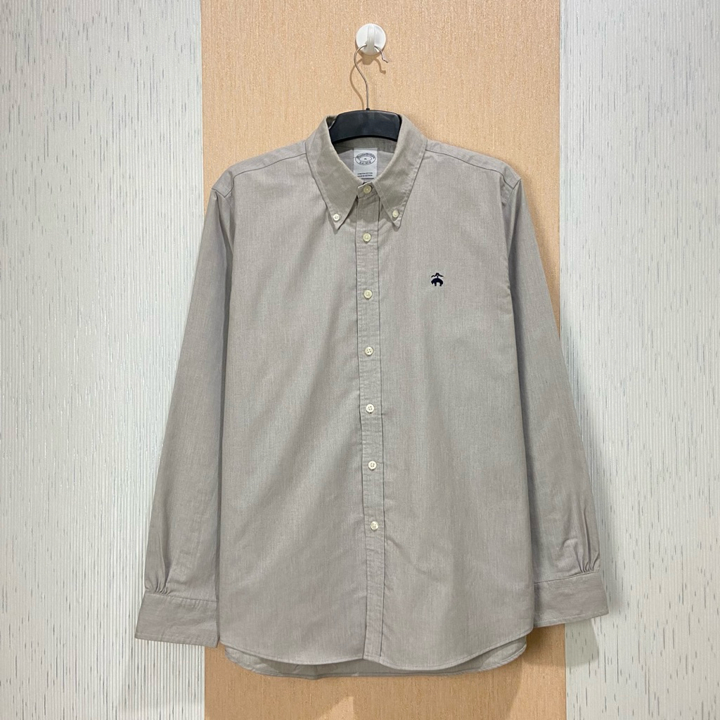 Kemeja Brooks Brothers / Kemeja Pria / Size M