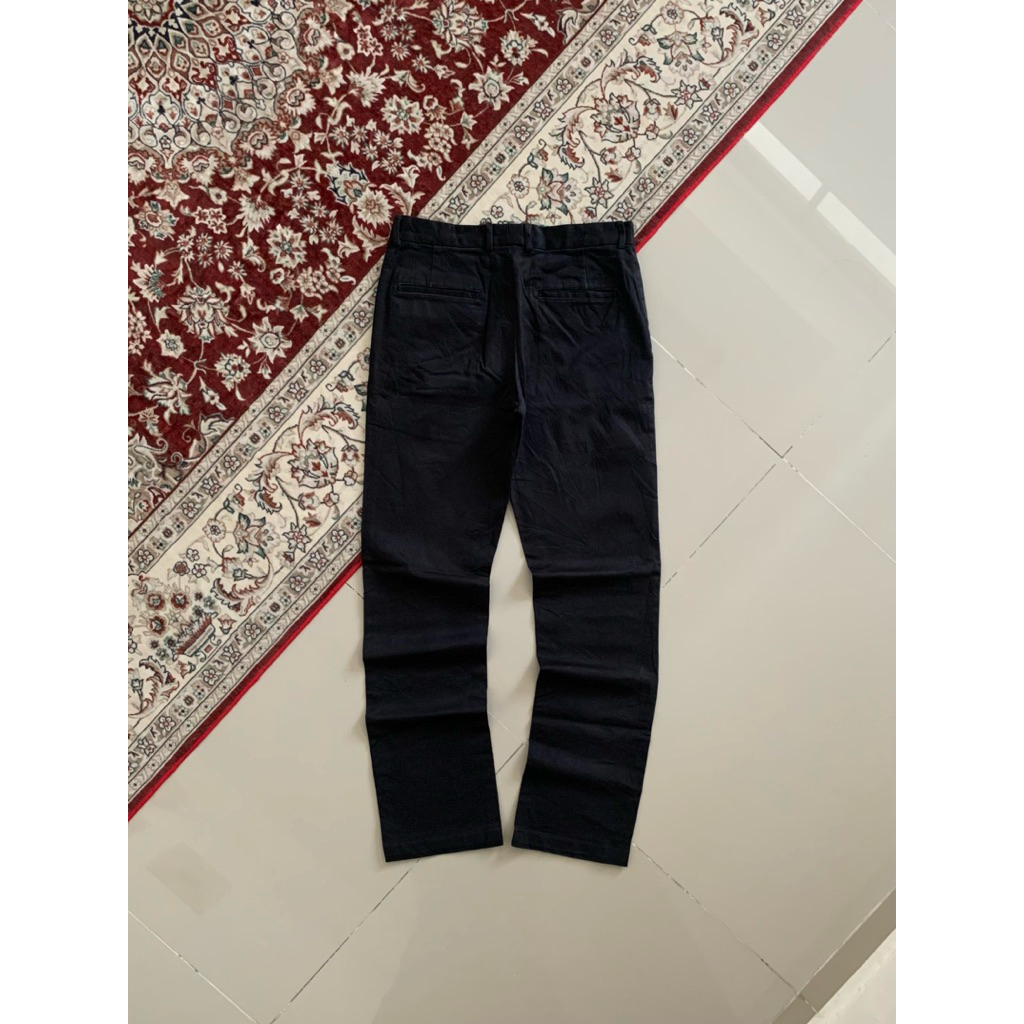 Fred Perry Twill Cotton Chino Pants