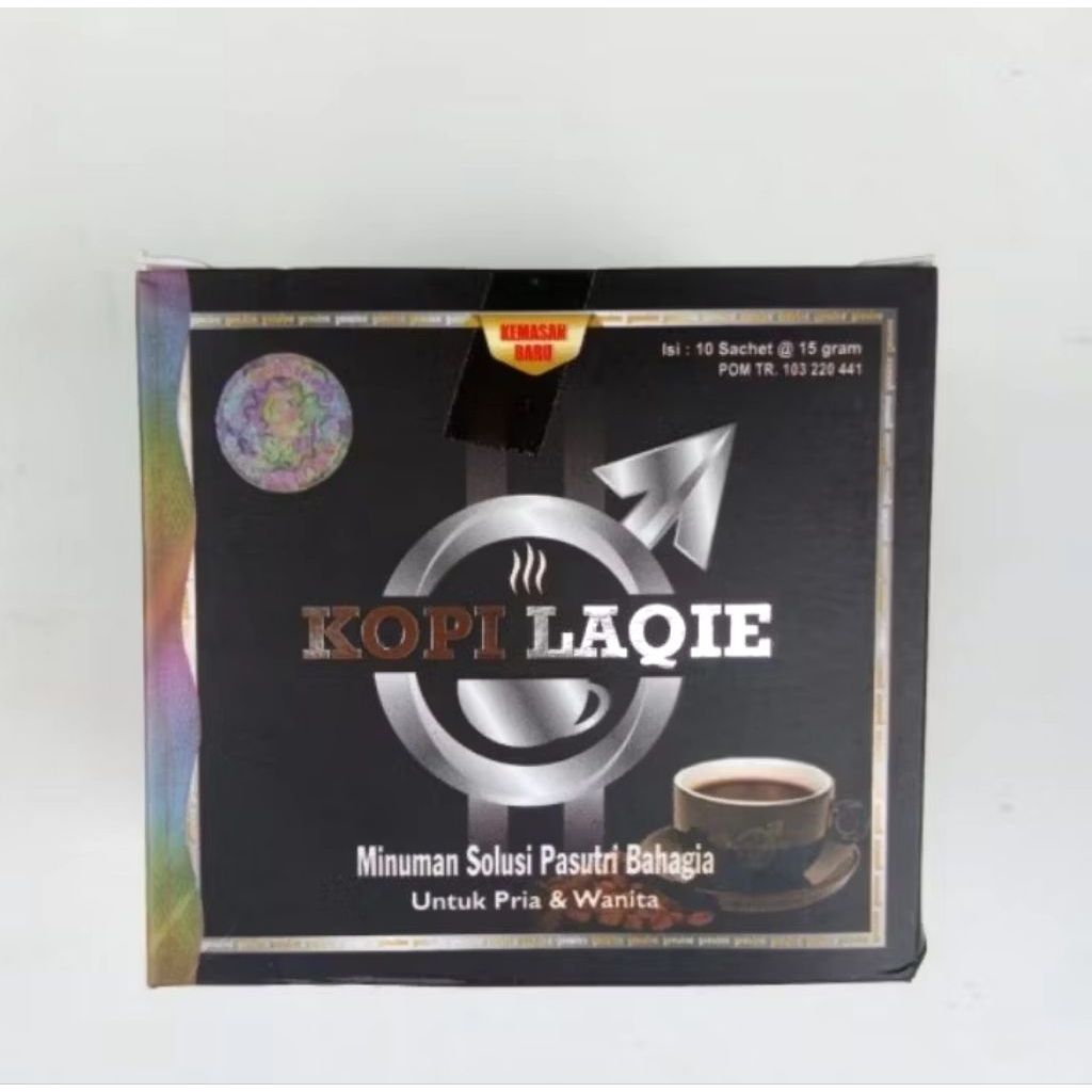 

Kopi Laqie original