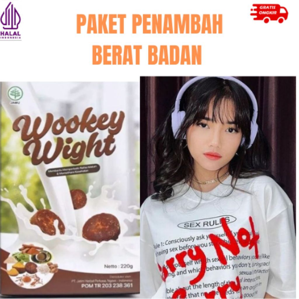 

DISKON 50℅!!!!! 1 BOX SUSU vanila WOokey PENGGEMUK BADAN AMPUH DAN HALAL .
