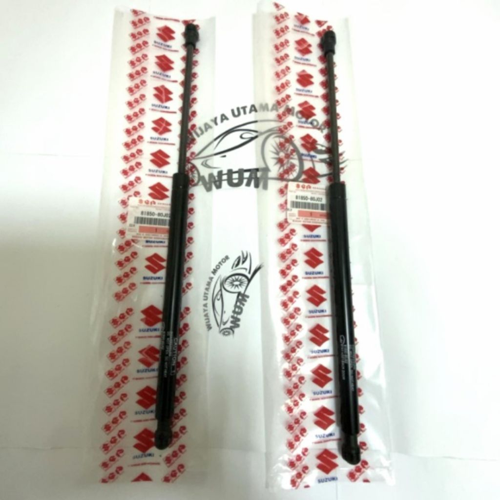 SHOCK SHOK SOK HIDROLIK BAGASI BELAKANG SUZUKI SX4 SX 4 X OVER X-OVER