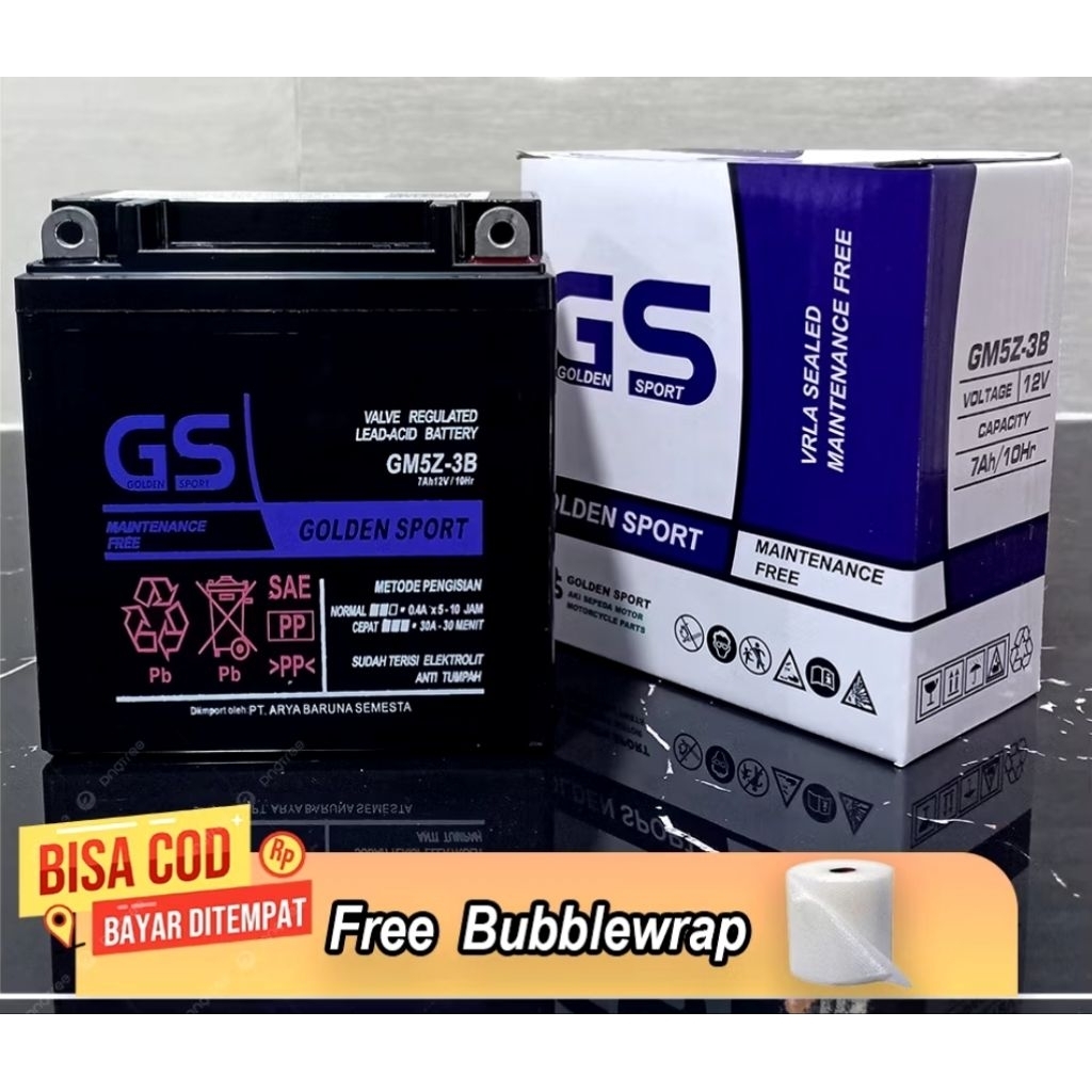 Aki Motor Supra Fit ,Supra Fit New, Supra X lama,Mega pro,Astrea