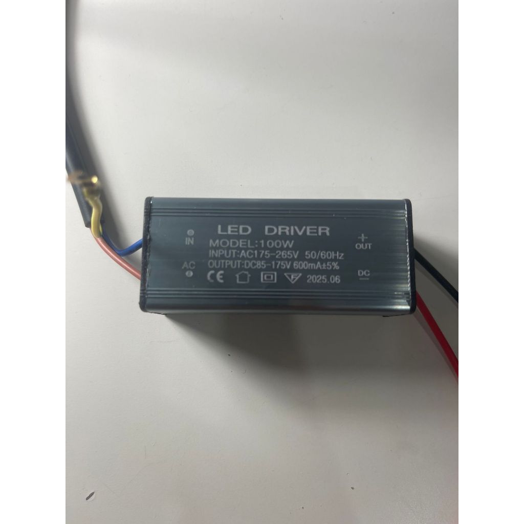 Trafo led pju cobra 100w 100 watt led driver 100w