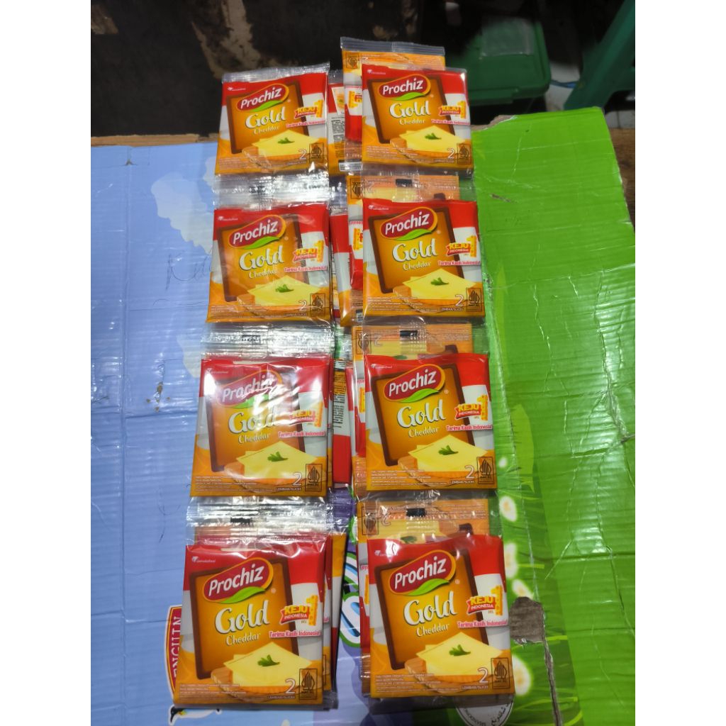 

keju prochiz gold cedar rentengan