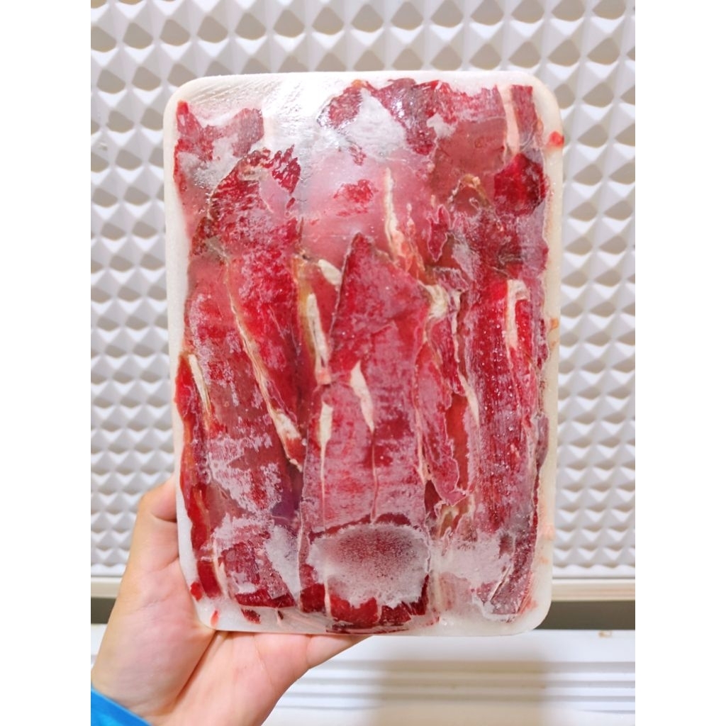 

Daging Slice Lowfat 500g