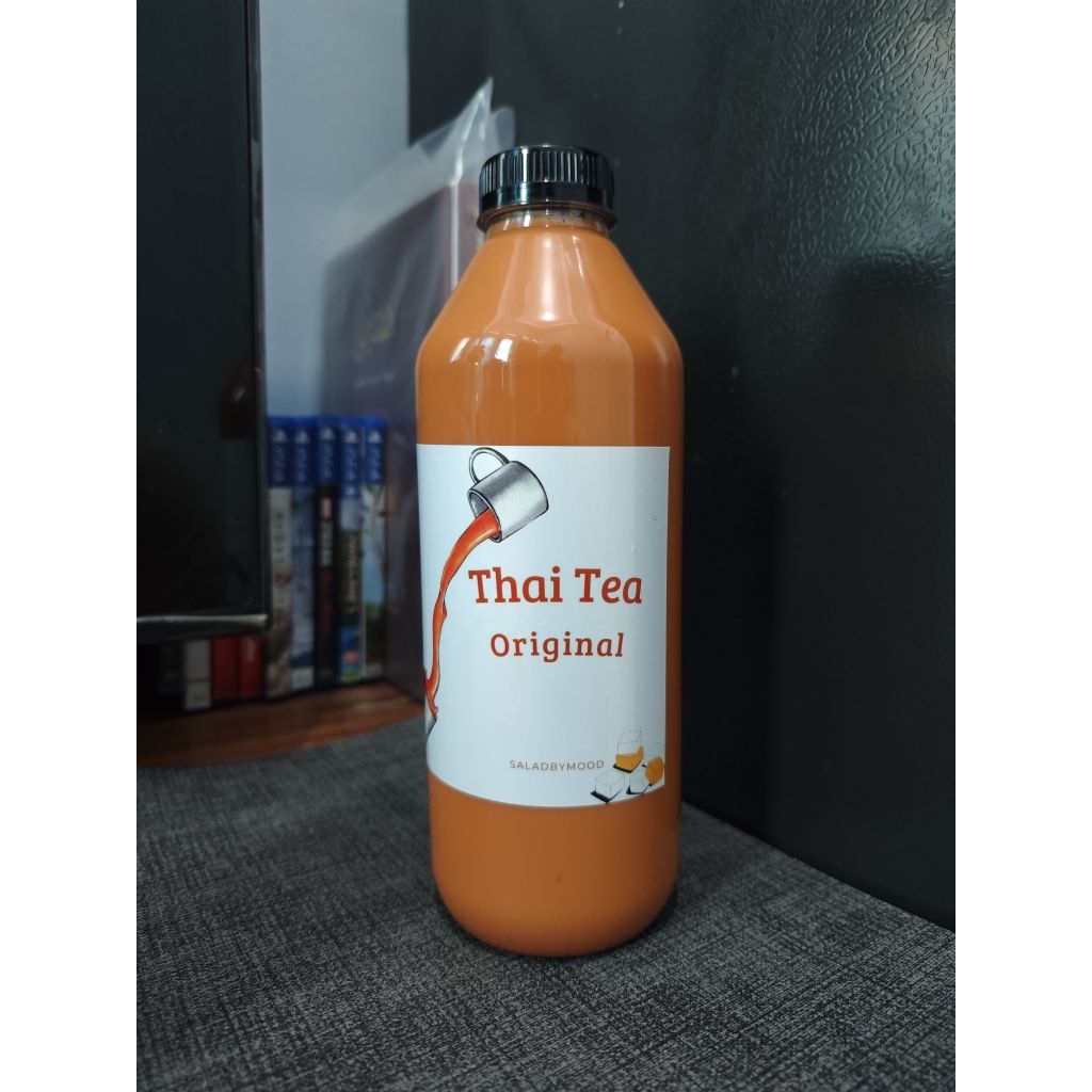 

Thai tea 1 liter