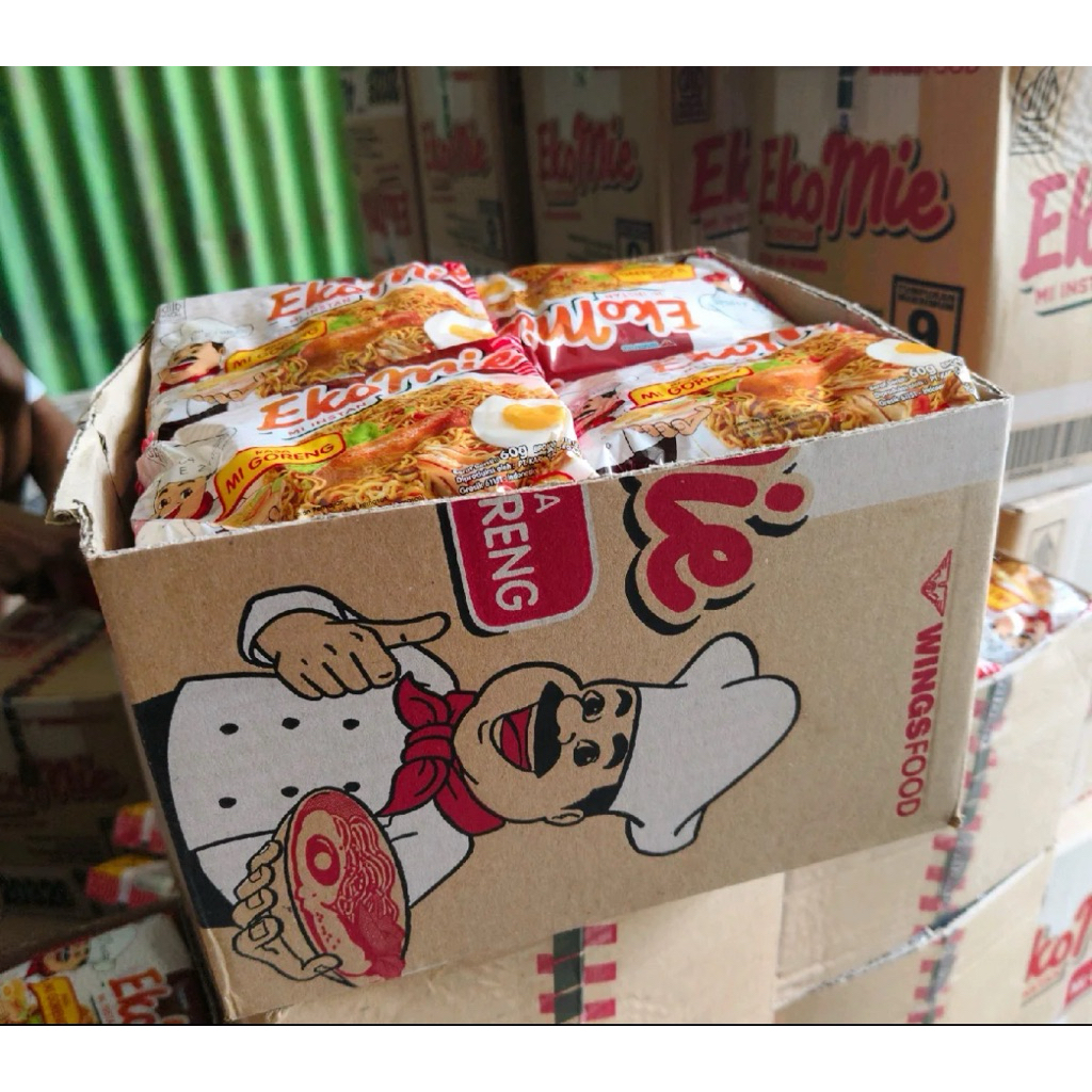 

20 PCS EKOMIE GORENG