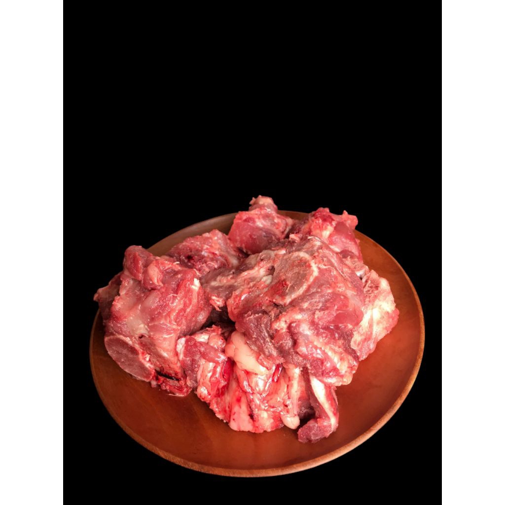 

Daging Babi Bagian Tulang Belakang / Punggung 1kg