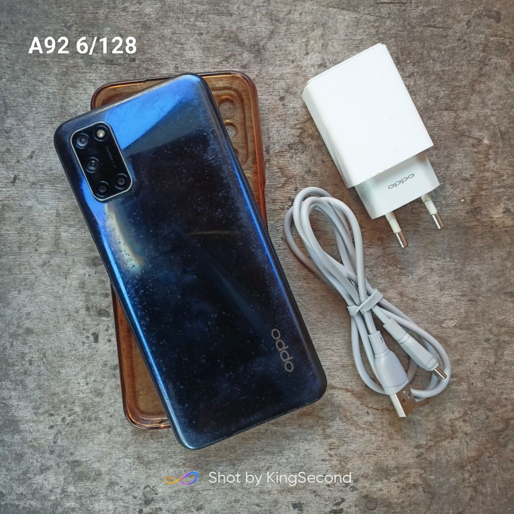 Oppo A92 6/128 Second Normal