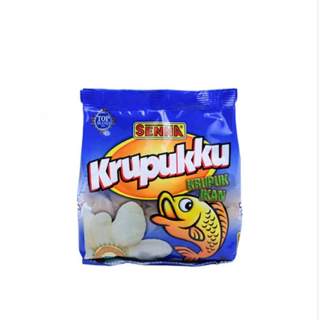 

kerupukku kerupuk ikan pack 250 gram