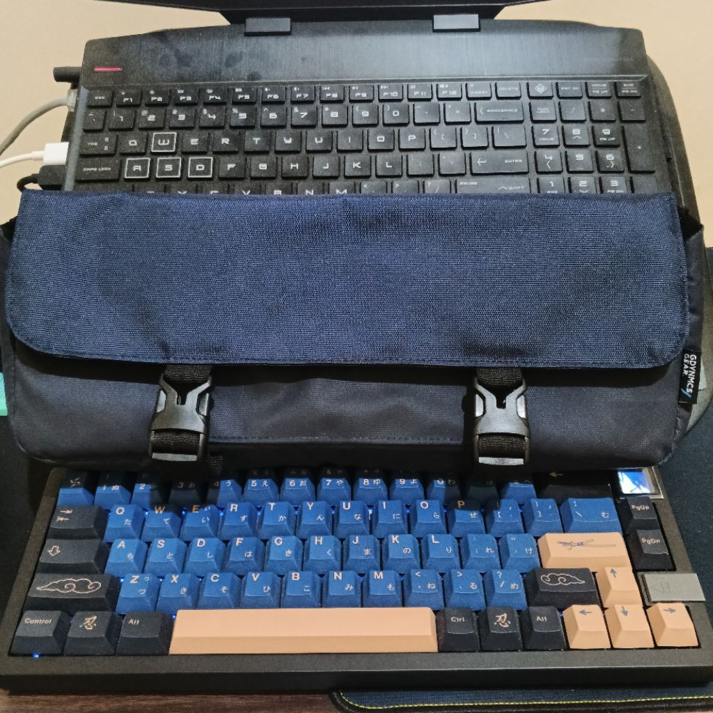 Chester Mini Keyboard Travel Case / Travel Bag / Tas Keyboard