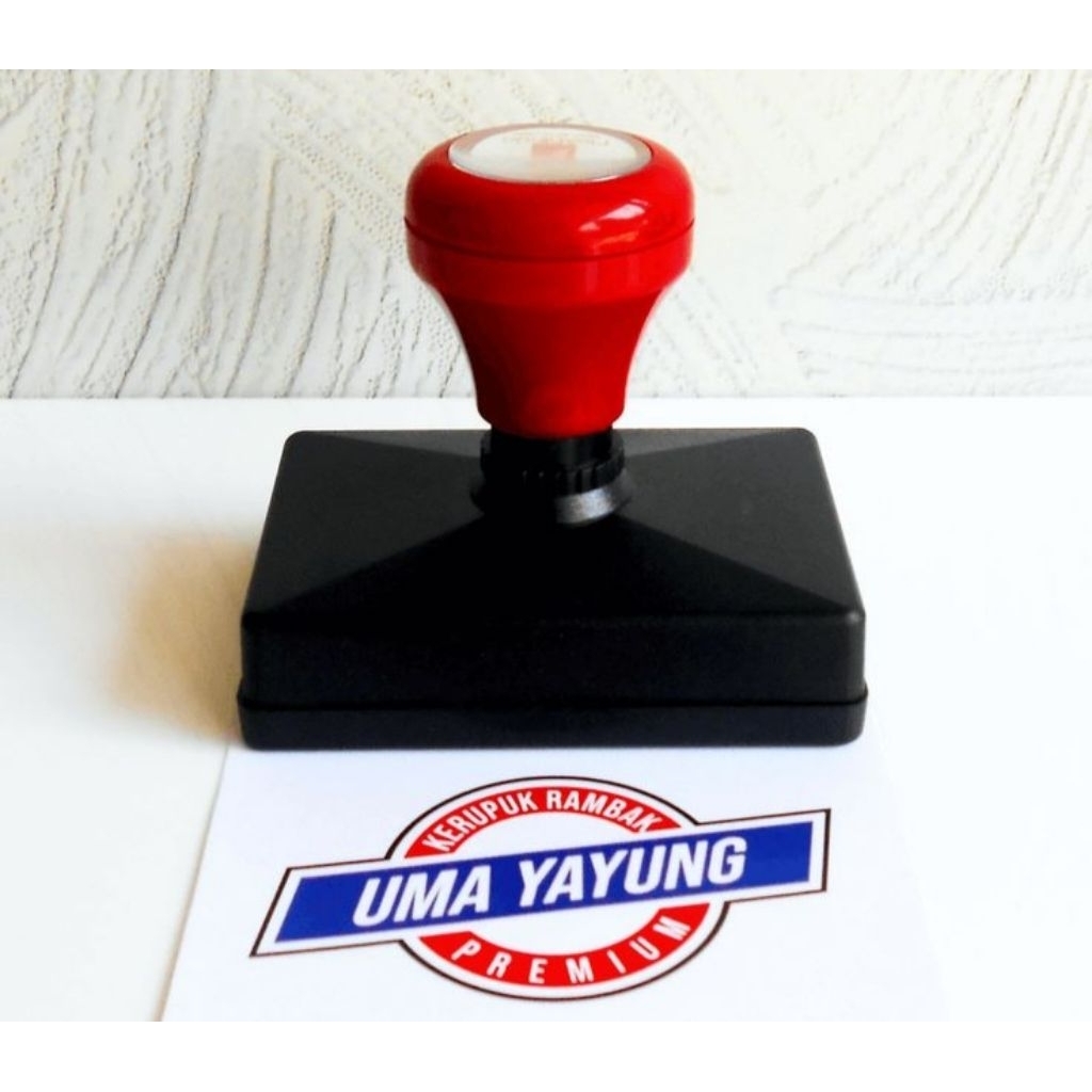 

Stempel Flash / otomatis