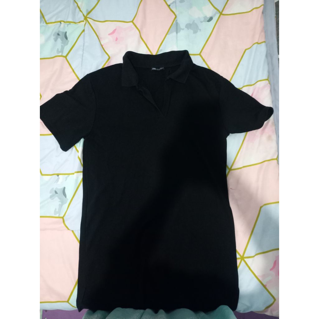 preloved long dress ZARA