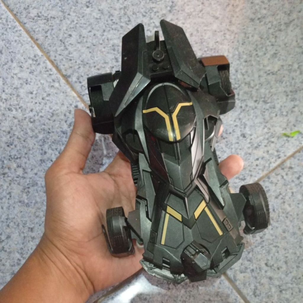 Batmobile Batman Car eks RC BatCar