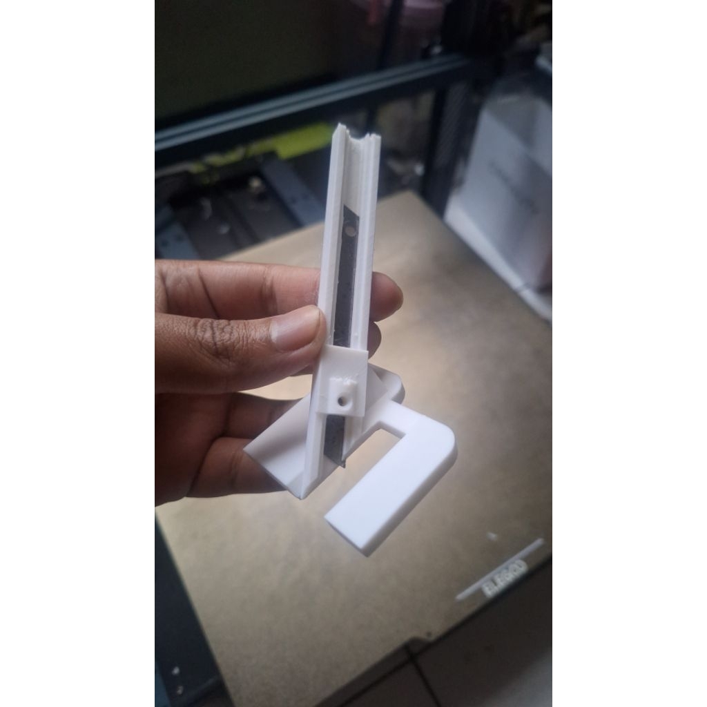 

Angle Cutter 60 Derajat