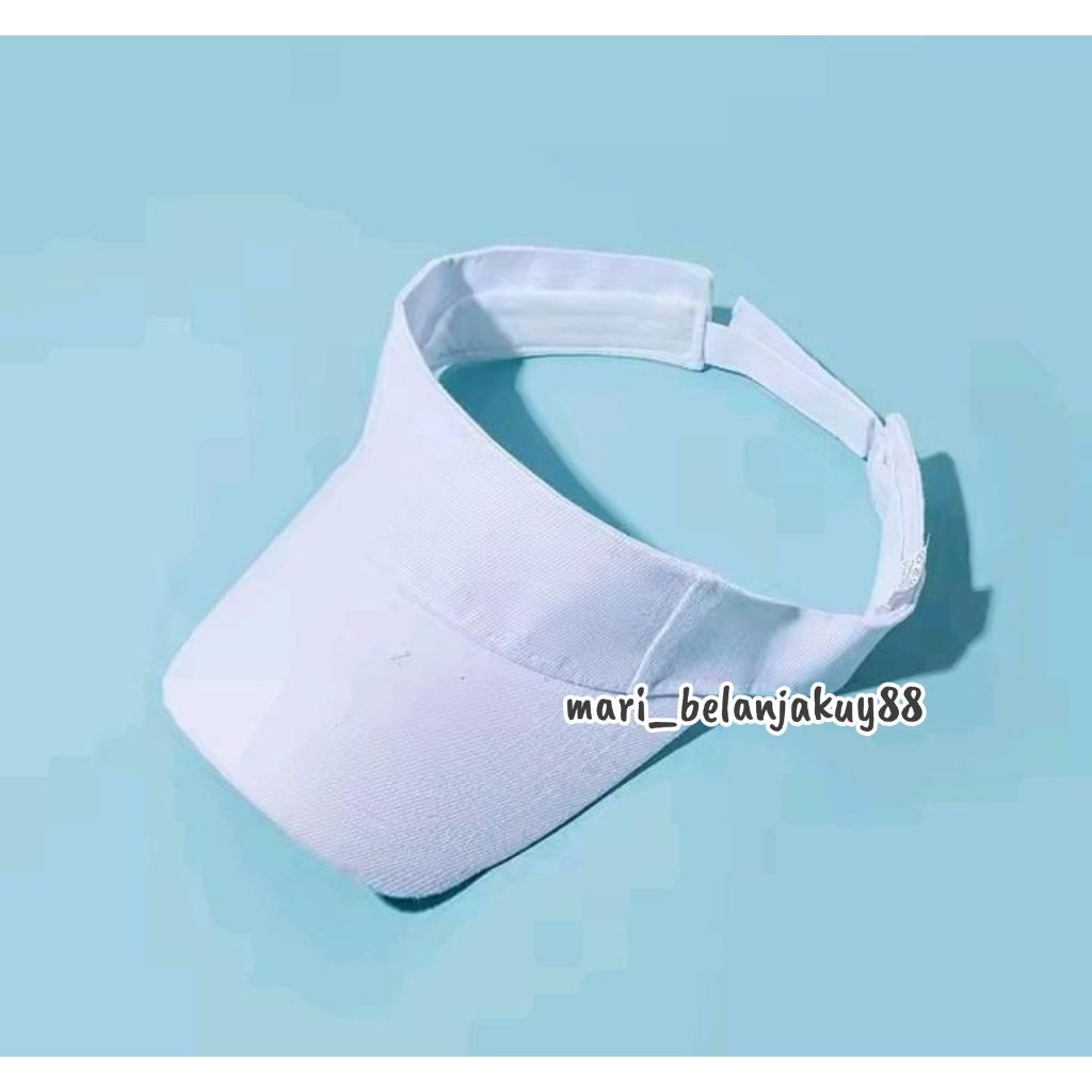 Topi Wanita Korea Pelindung UV Matahari Topi Gaya Topi Pantai Topi Fashion dapat disesuaikan topi hi