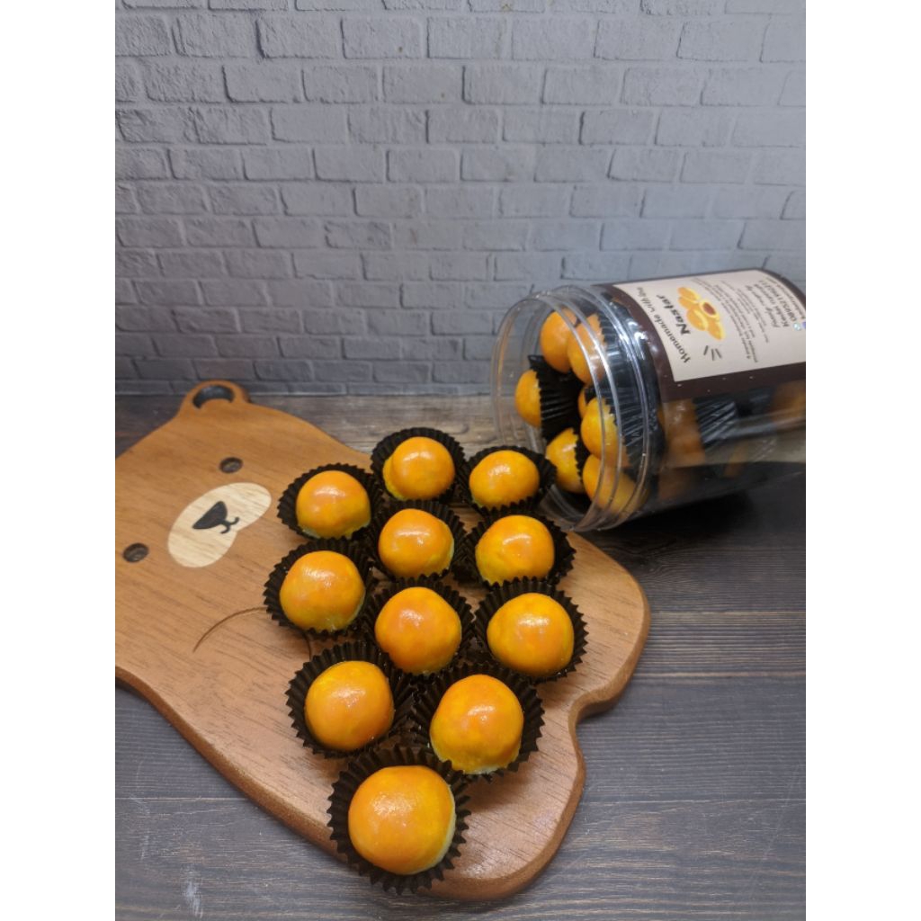 

NASTAR LUMER | NASTAR LEMBUT | NASTAR HOMEMADE