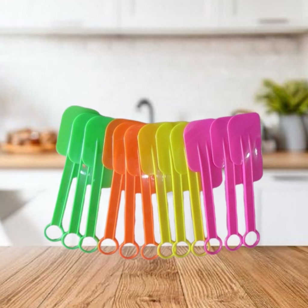 1 lusin Sodet kue /solet kue plastik