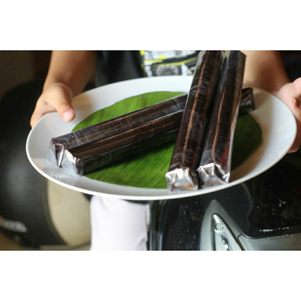 

(4 Lonjor) Dodol Betawi Khas Bogor 125 Gram Halal Higienis Fresh