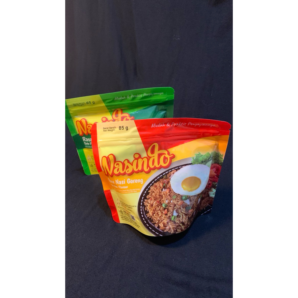 

NASINDO (Nasi Instan Indonesia) - SHFR