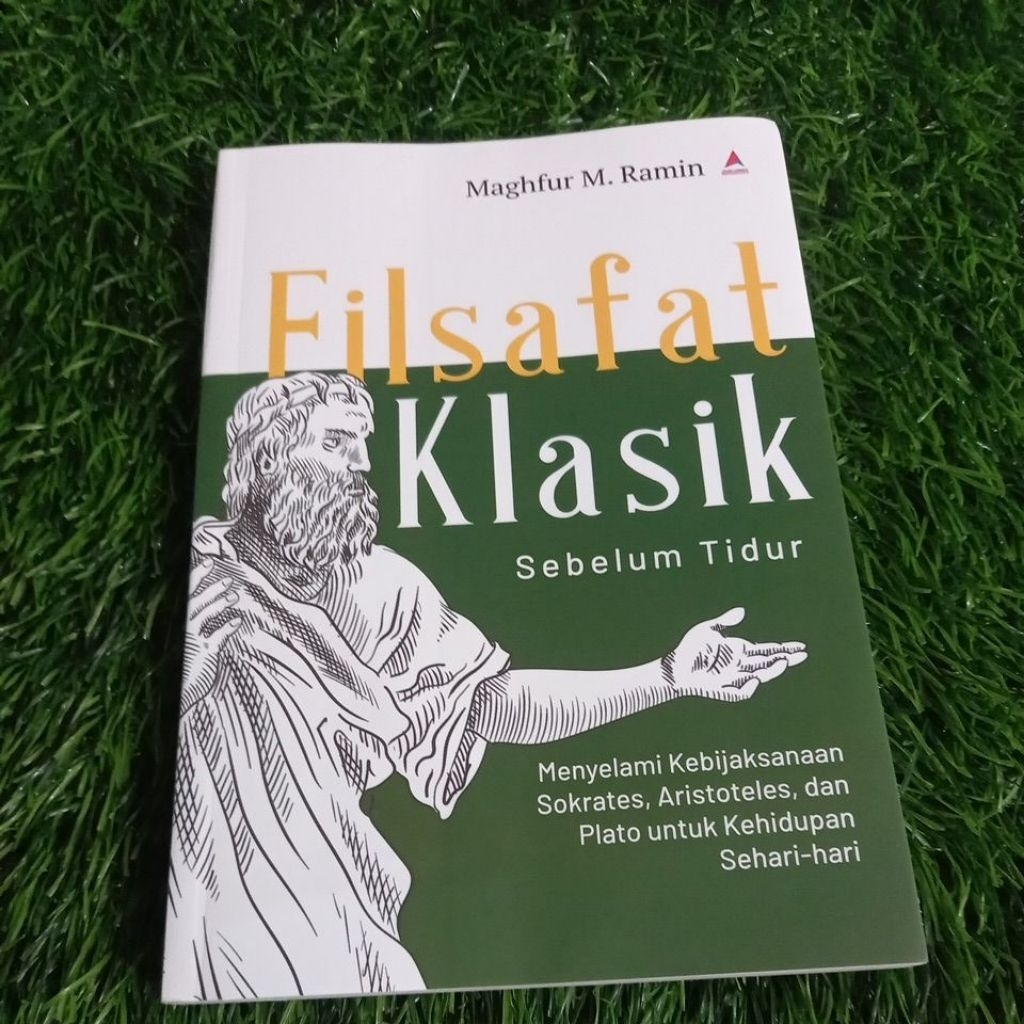buku filsafat klasik sebelum tidur