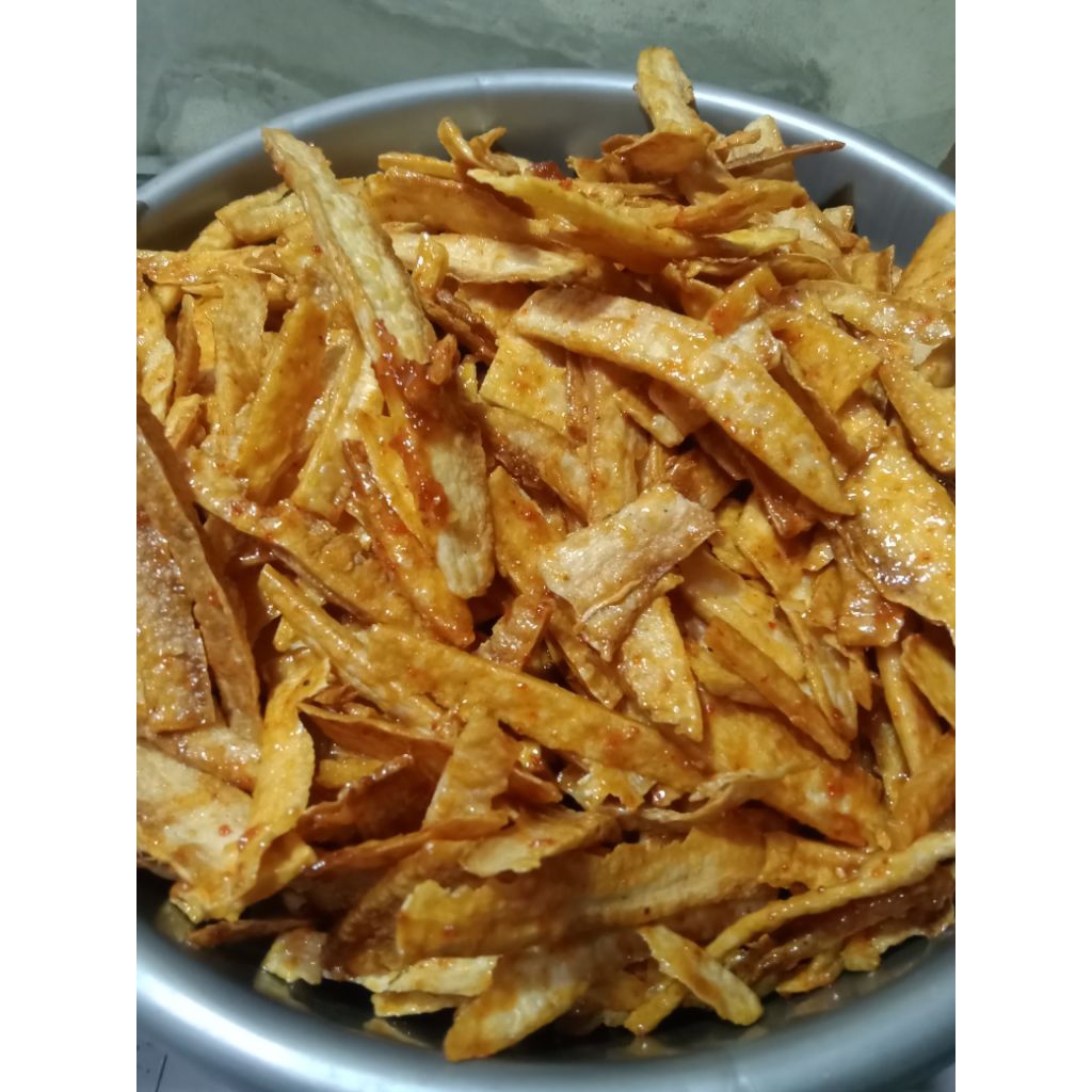 

Balung ketek/lonces Balado