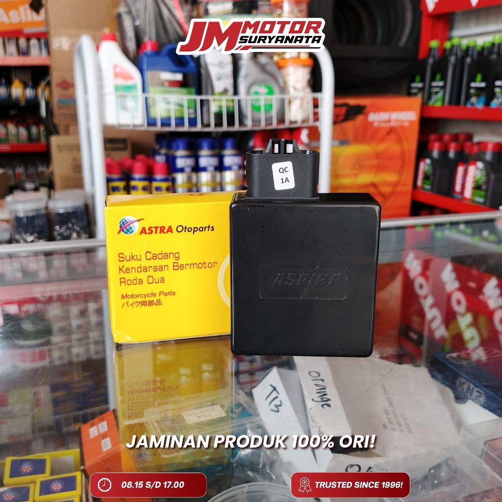 CDI ASPIRA VARIO (KVB) & GRAND (KEV)